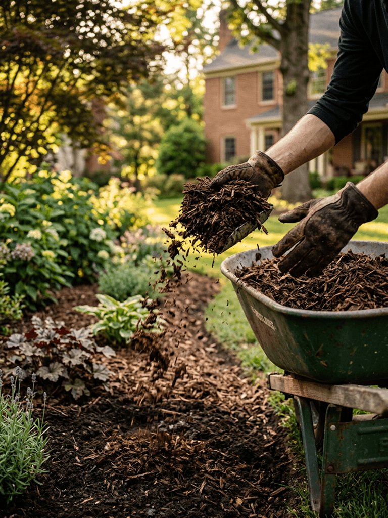 Mulching