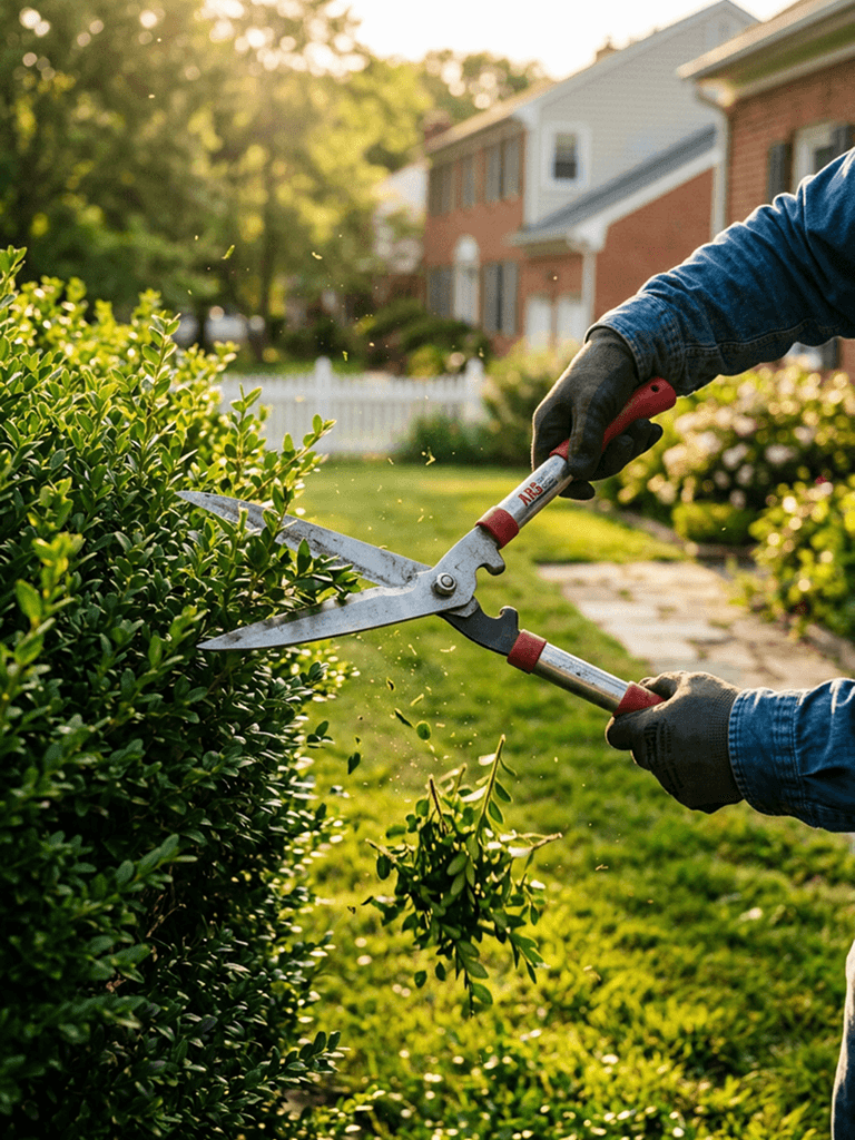Pruning