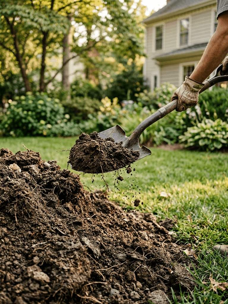 Topsoil Applications